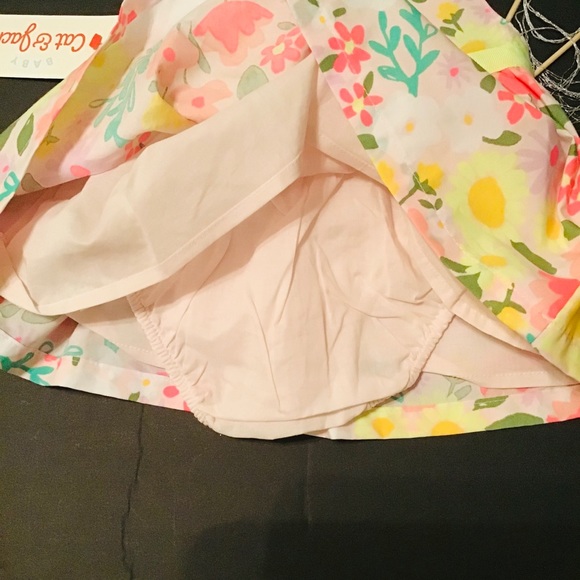 🐱NWT 2 DRESS BUNDLE 0-3 MONTHS - Picture 5 of 8